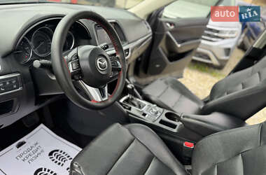 Позашляховик / Кросовер Mazda CX-5 2016 в 