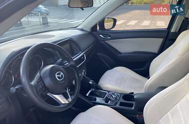 Внедорожник / Кроссовер Mazda CX-5 2016 в 