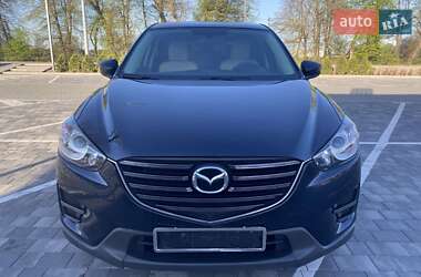 Mazda CX-5 2016 Mazda CX-5 2016