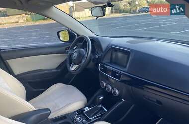 Внедорожник / Кроссовер Mazda CX-5 2016 в 