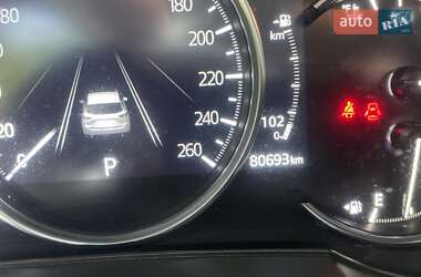 Внедорожник / Кроссовер Mazda CX-5 2021 в 
