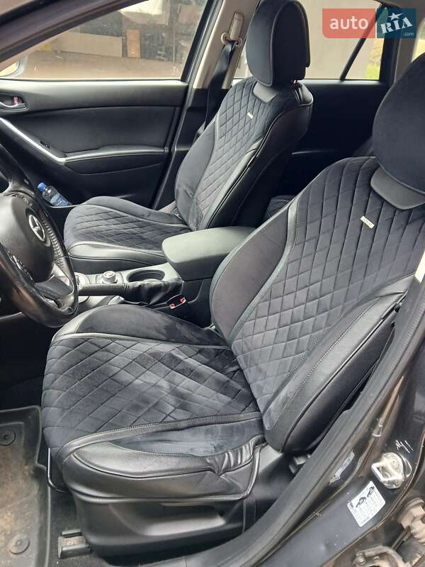 Внедорожник / Кроссовер Mazda CX-5 2014 в Ужгороде