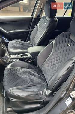 Позашляховик / Кросовер Mazda CX-5 2014 в 