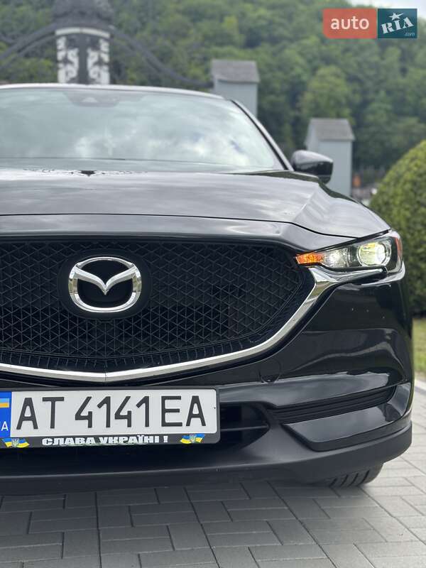 Позашляховик / Кросовер Mazda CX-5 2017 в Долині