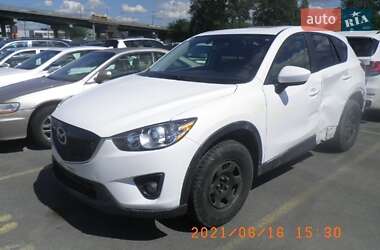 Внедорожник / Кроссовер Mazda CX-5 2013 в 