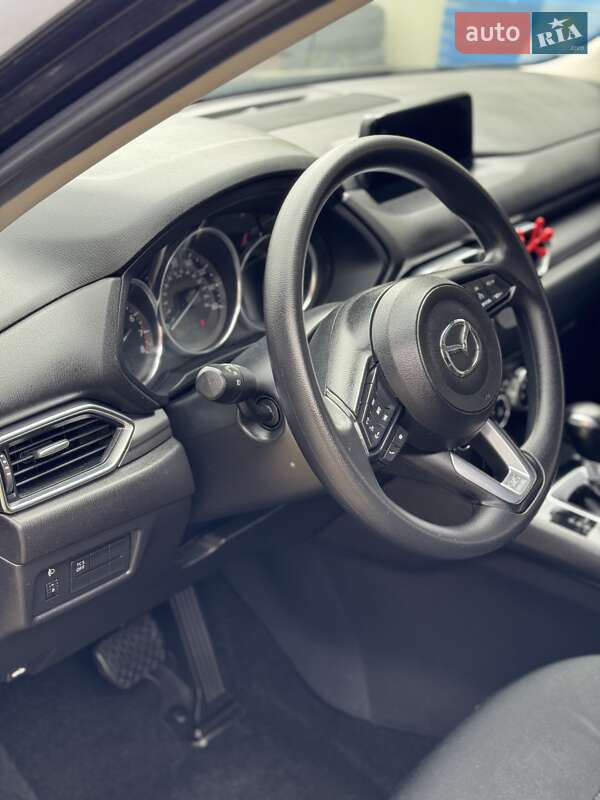 Позашляховик / Кросовер Mazda CX-5 2017 в Долині