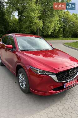 Внедорожник / Кроссовер Mazda CX-5 2024 в Киеве
