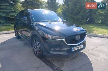 Внедорожник / Кроссовер Mazda CX-5 2018 в 