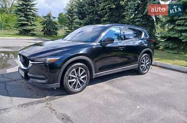 Внедорожник / Кроссовер Mazda CX-5 2018 в 