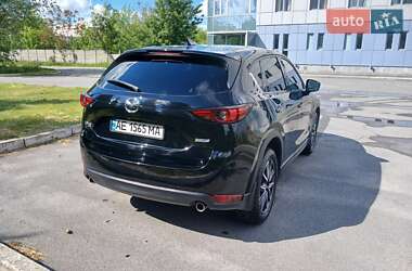 Внедорожник / Кроссовер Mazda CX-5 2018 в 