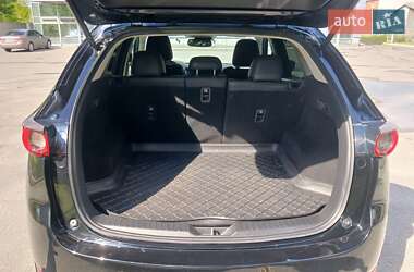 Внедорожник / Кроссовер Mazda CX-5 2018 в 