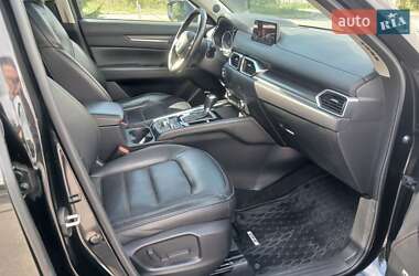 Внедорожник / Кроссовер Mazda CX-5 2018 в 
