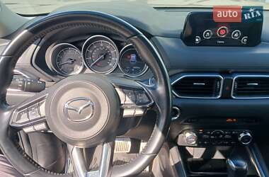 Внедорожник / Кроссовер Mazda CX-5 2018 в 