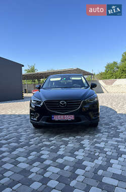 Внедорожник / Кроссовер Mazda CX-5 2016 в 
