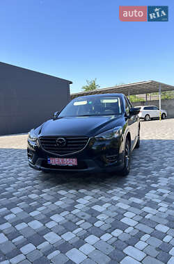 Mazda CX-5 2016 Mazda CX-5 2016