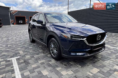 Mazda CX-5 2019
