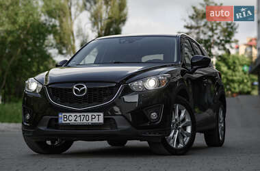 Mazda CX-5 2012 Mazda CX-5 2012