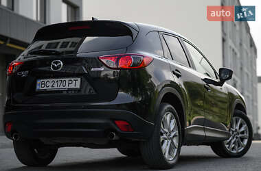 Внедорожник / Кроссовер Mazda CX-5 2012 в 