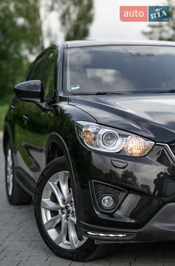 Внедорожник / Кроссовер Mazda CX-5 2012 в 