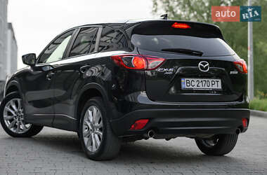 Внедорожник / Кроссовер Mazda CX-5 2012 в 