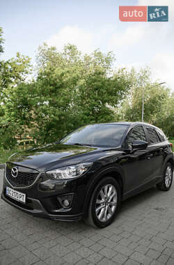 Внедорожник / Кроссовер Mazda CX-5 2012 в 