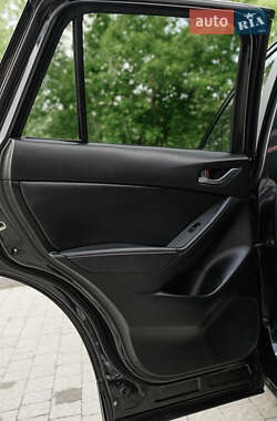 Внедорожник / Кроссовер Mazda CX-5 2012 в 
