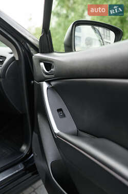 Внедорожник / Кроссовер Mazda CX-5 2012 в 