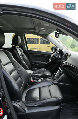 Внедорожник / Кроссовер Mazda CX-5 2012 в 