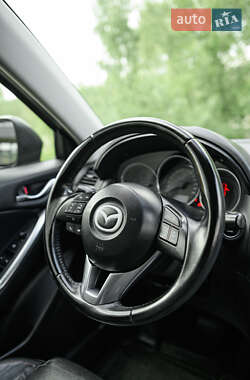 Внедорожник / Кроссовер Mazda CX-5 2012 в 