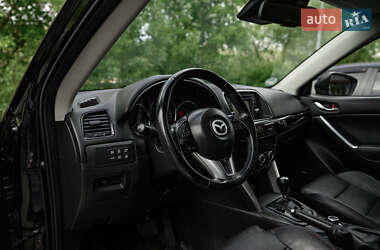 Внедорожник / Кроссовер Mazda CX-5 2012 в 