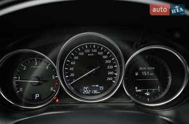 Внедорожник / Кроссовер Mazda CX-5 2012 в 