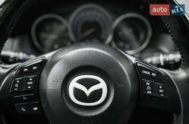Внедорожник / Кроссовер Mazda CX-5 2012 в 