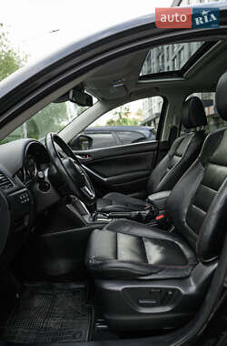 Внедорожник / Кроссовер Mazda CX-5 2012 в 