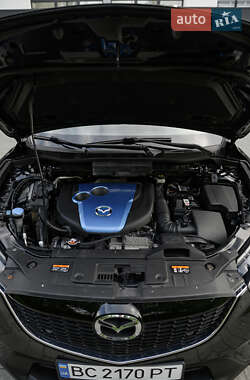Внедорожник / Кроссовер Mazda CX-5 2012 в 