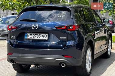 Внедорожник / Кроссовер Mazda CX-5 2022 в 