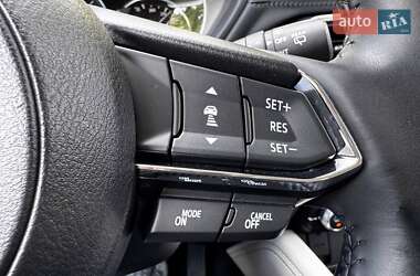 Внедорожник / Кроссовер Mazda CX-5 2022 в 
