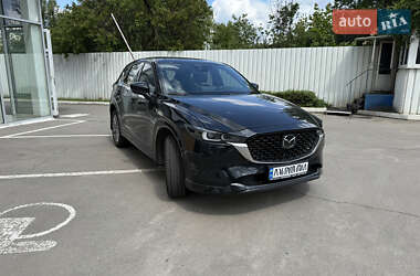 Позашляховик / Кросовер Mazda CX-5 2024 в Харкові