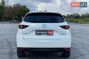 Внедорожник / Кроссовер Mazda CX-5 2017 в 
