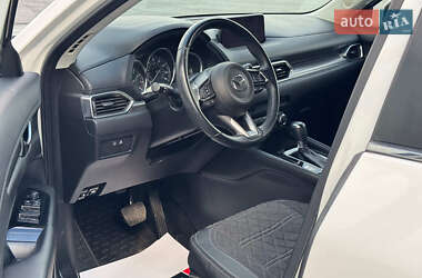 Внедорожник / Кроссовер Mazda CX-5 2017 в 