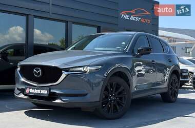Mazda CX-5 2021 Mazda CX-5 2021