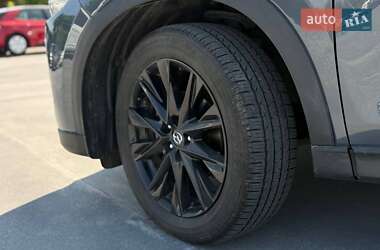 Внедорожник / Кроссовер Mazda CX-5 2021 в 