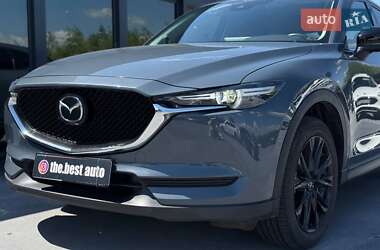 Внедорожник / Кроссовер Mazda CX-5 2021 в 