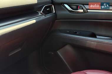 Внедорожник / Кроссовер Mazda CX-5 2021 в 