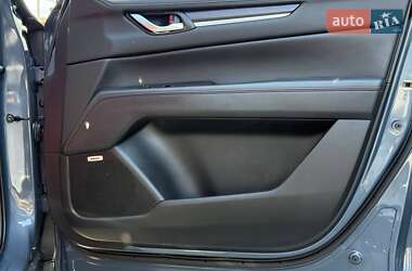 Внедорожник / Кроссовер Mazda CX-5 2021 в 