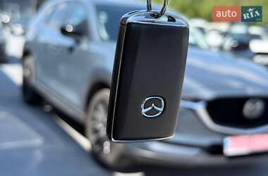 Внедорожник / Кроссовер Mazda CX-5 2021 в 