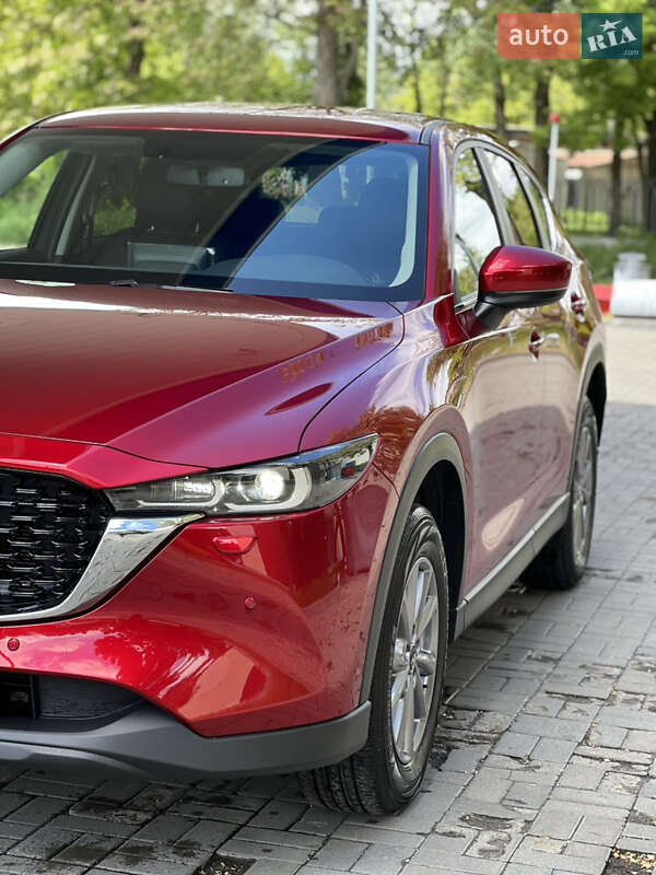 Внедорожник / Кроссовер Mazda CX-5 2023 в Днепре