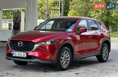 Внедорожник / Кроссовер Mazda CX-5 2023 в 