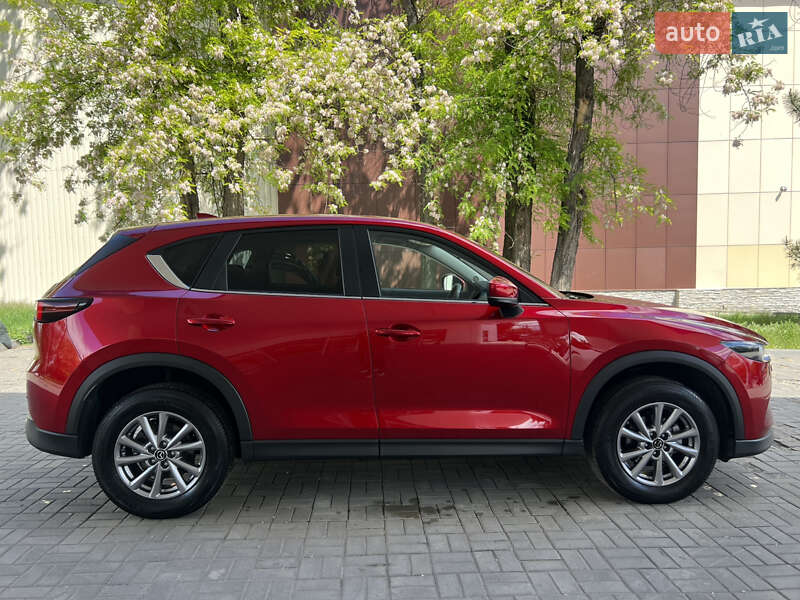 Внедорожник / Кроссовер Mazda CX-5 2023 в Днепре