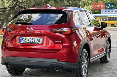 Внедорожник / Кроссовер Mazda CX-5 2023 в 
