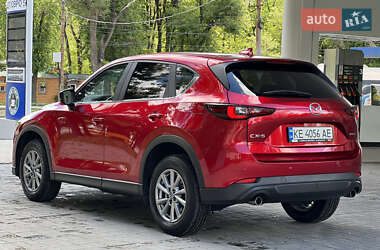 Внедорожник / Кроссовер Mazda CX-5 2023 в 